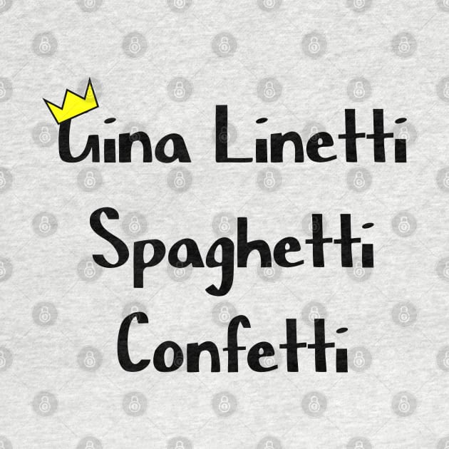 Linetti by agnesewho